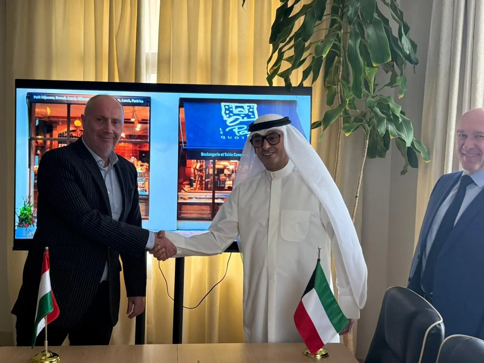 Kuwait Invests in Hungary - Image 1