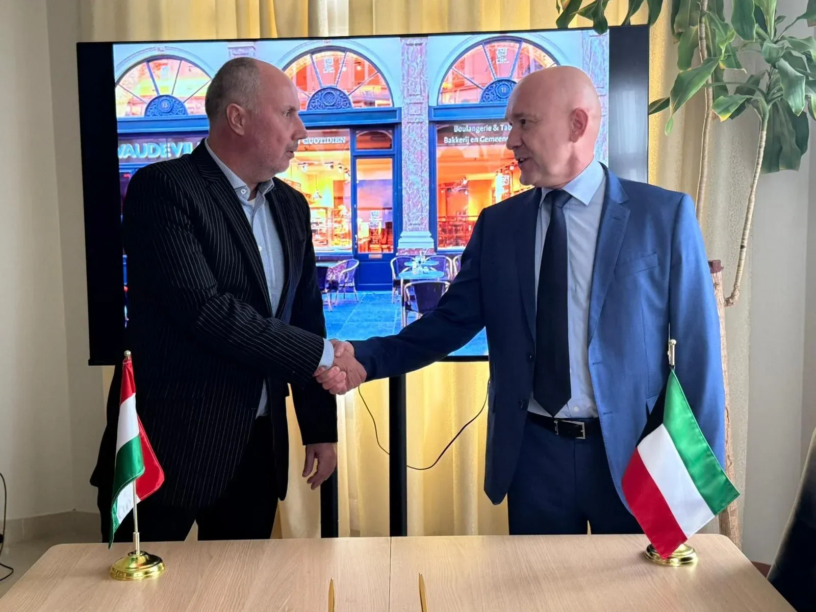 Kuwait Invests in Hungary - Image 2