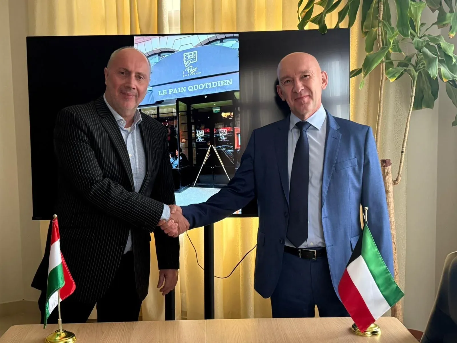Kuwait Invests in Hungary - Image 4