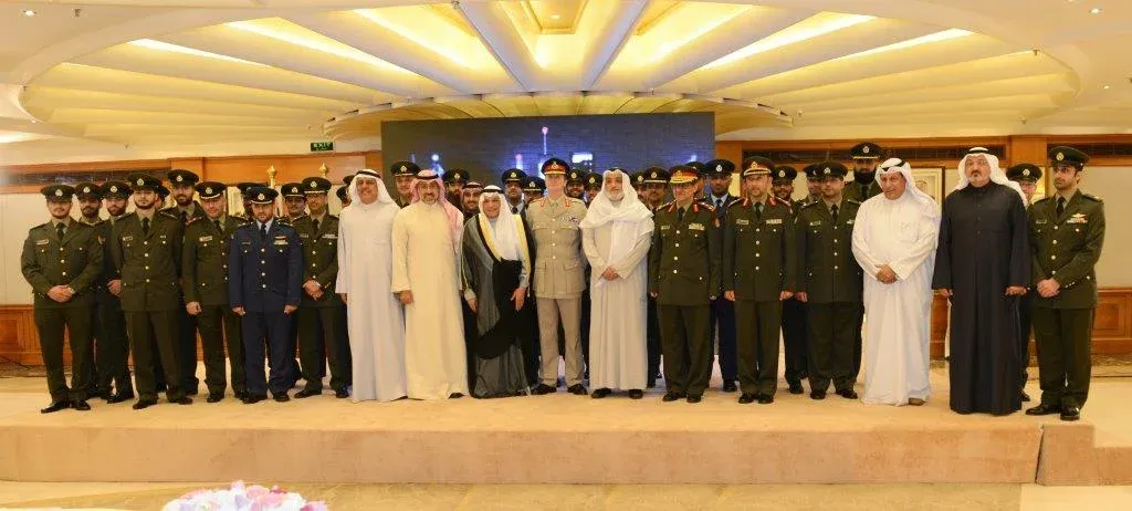 AFIG Sandhurst cooperation event