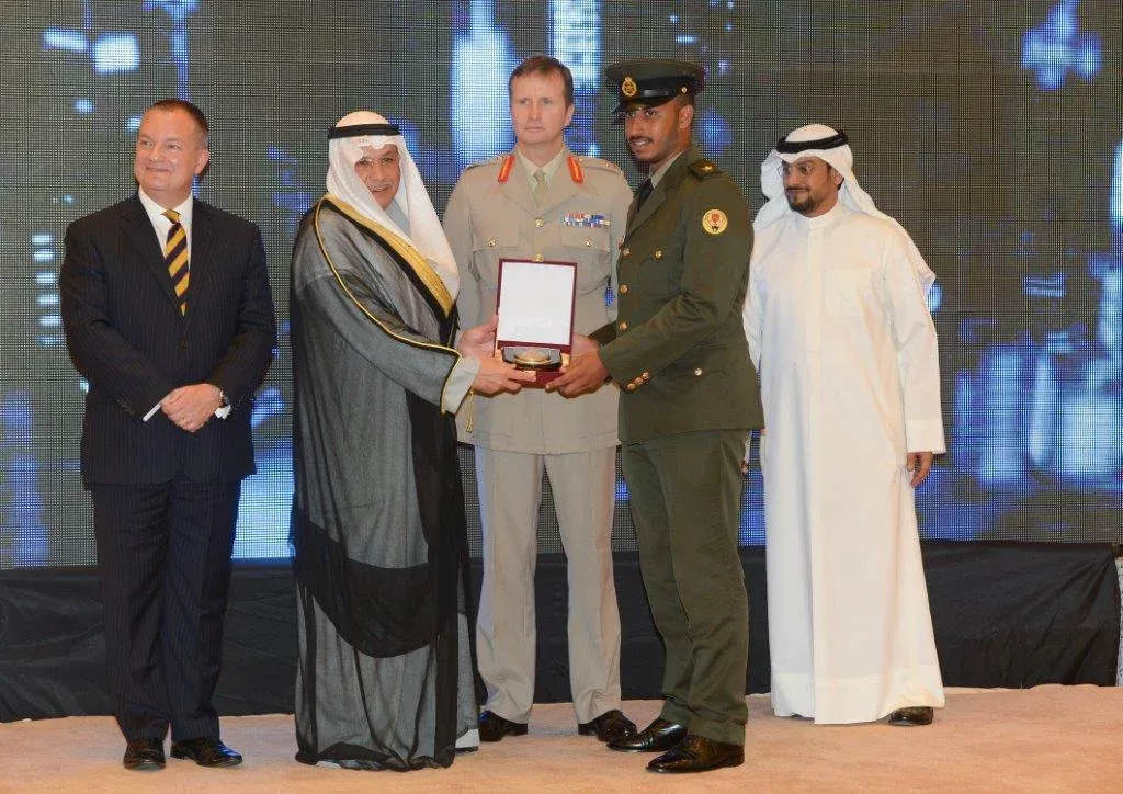 AFIG Sandhurst cooperation event