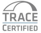 TRACE Certified Badge