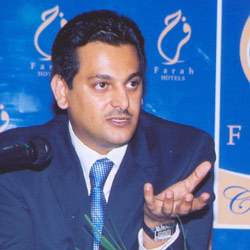 Golden Tulip Farah hotels partnership