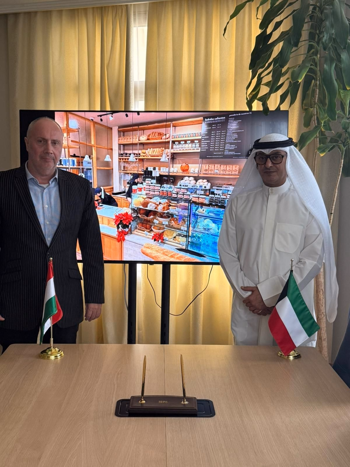Kuwait Invests in Hungary - Image 3
