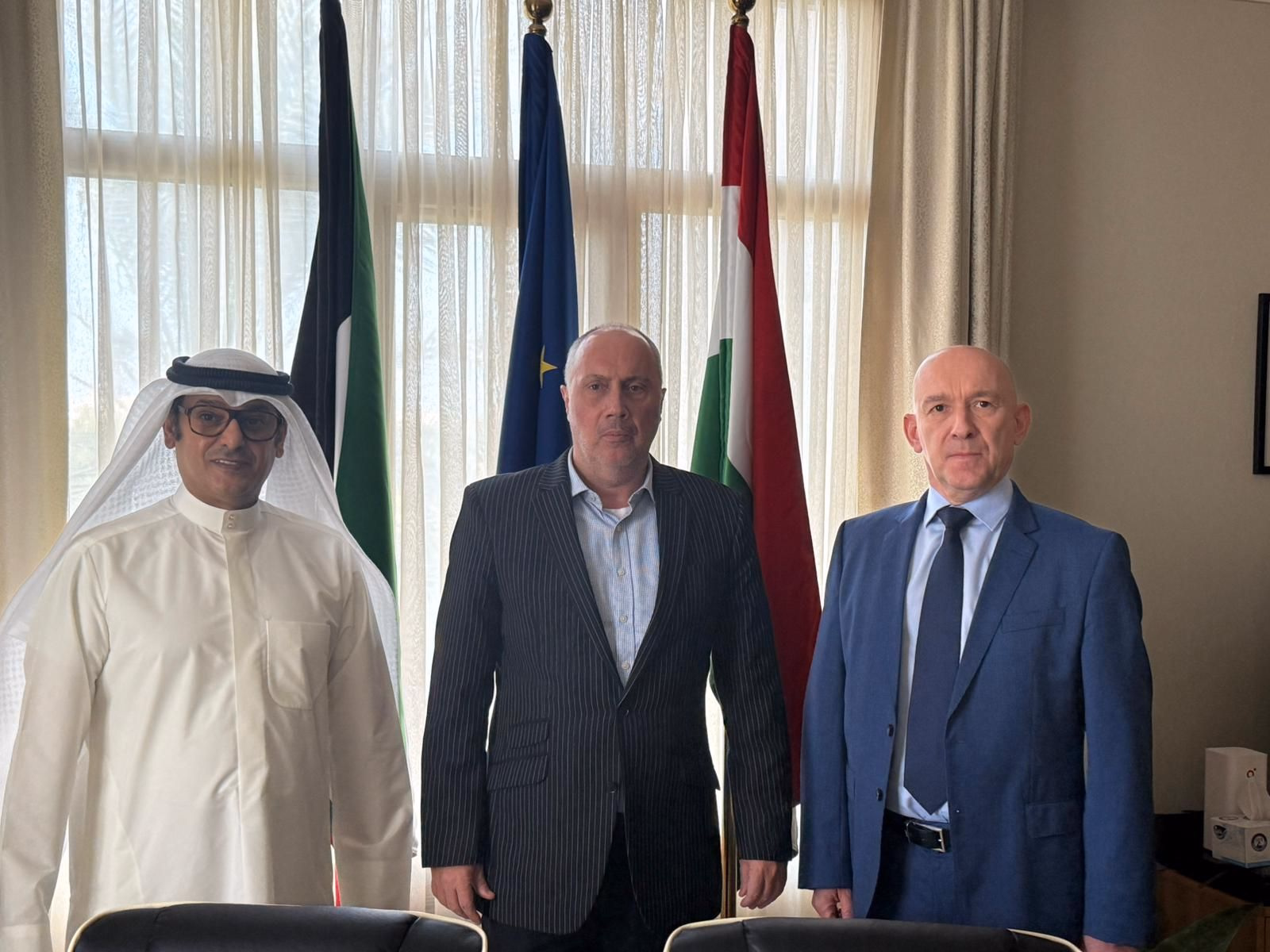 Kuwait Invests in Hungary - Image 5