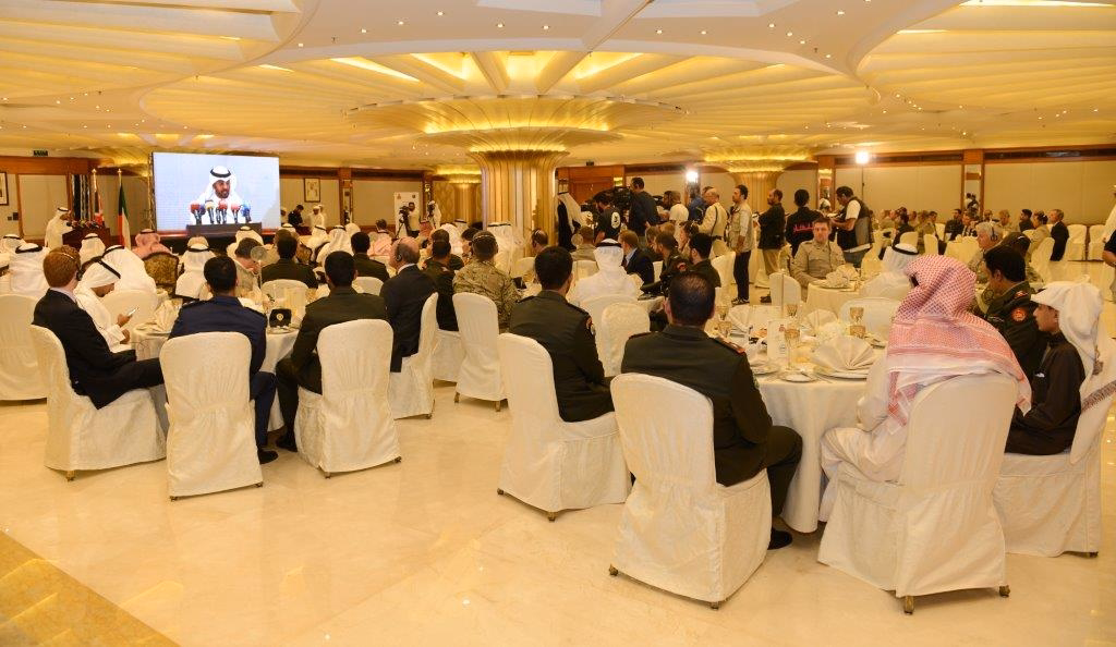 AFIG Sandhurst cooperation event