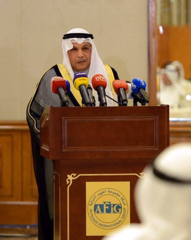 AFIG Sandhurst cooperation event